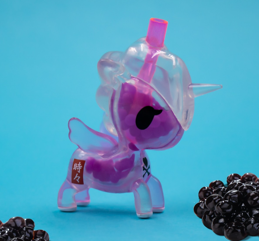 Yum Yum (Chaser) - Unicorno Series 9 by Tokidoki