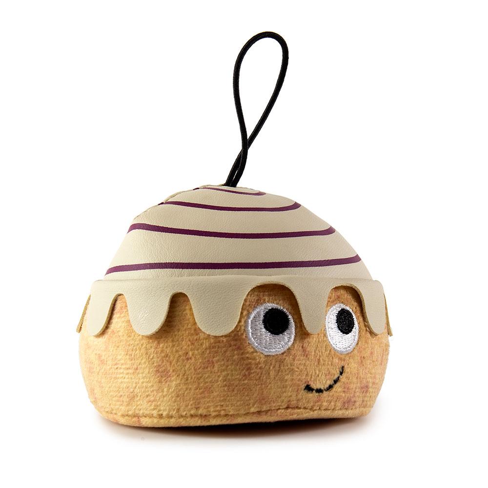 Cindy The Cinnamon Roll Breakfast In Bed Yummy World Mini Plush by Kidrobot