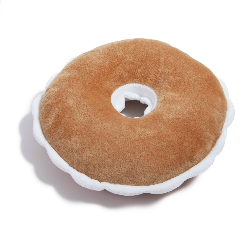 Yummy World Bobby Bagel Medium Plush