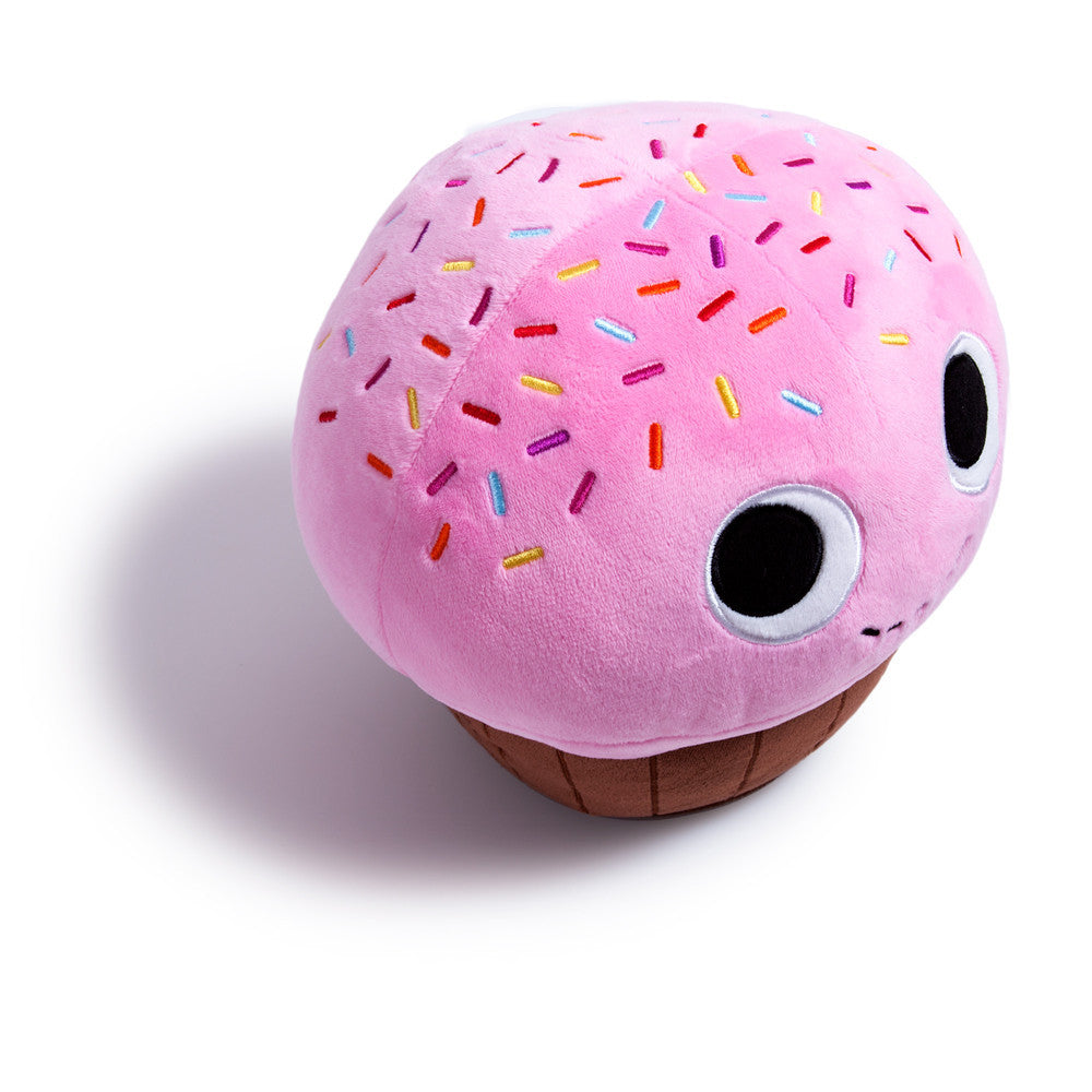 Yummy World Sprinkles Cupcake Medium Plush