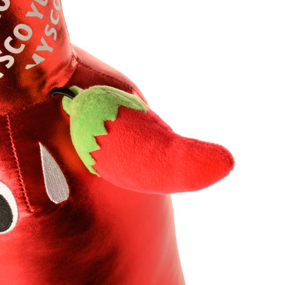 Yummy World Roxy Hot Sauce Large Plush