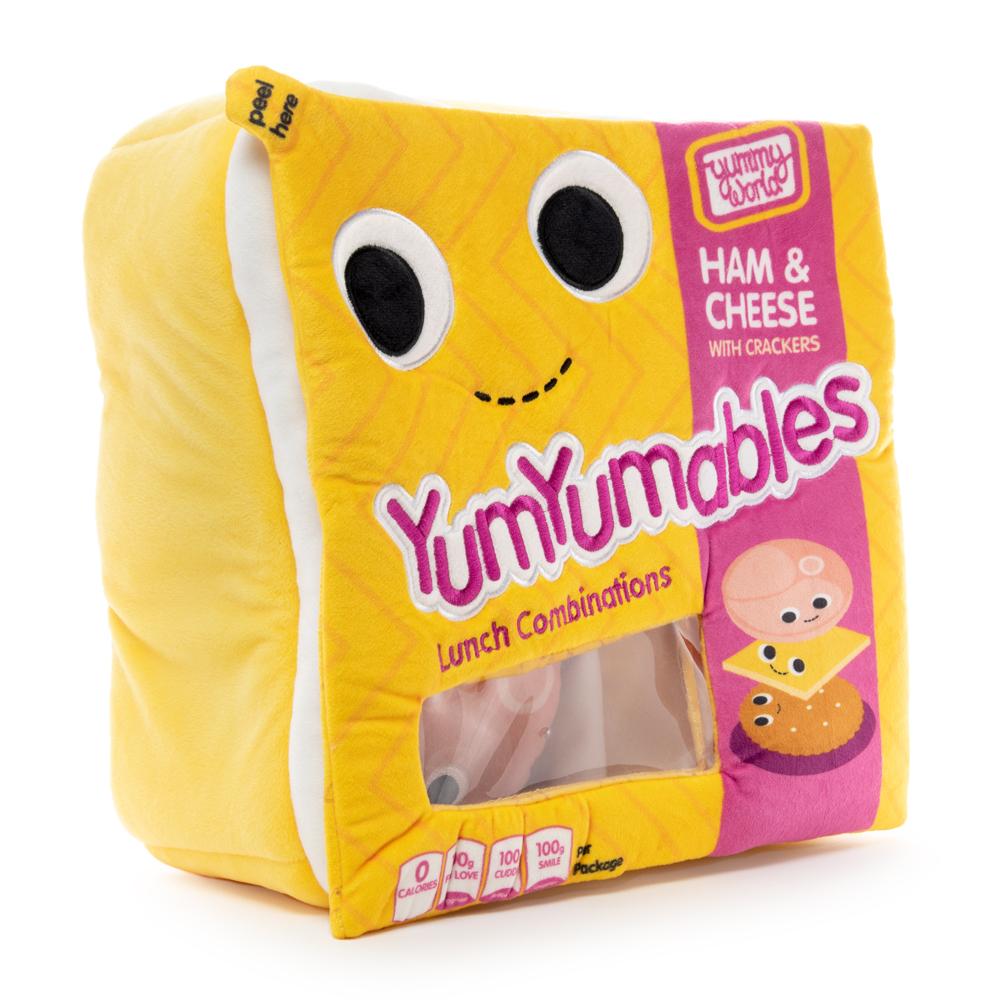 Yummy World Zoey and The Yum Yumables XL Plush by Kidrobot - Special Order
