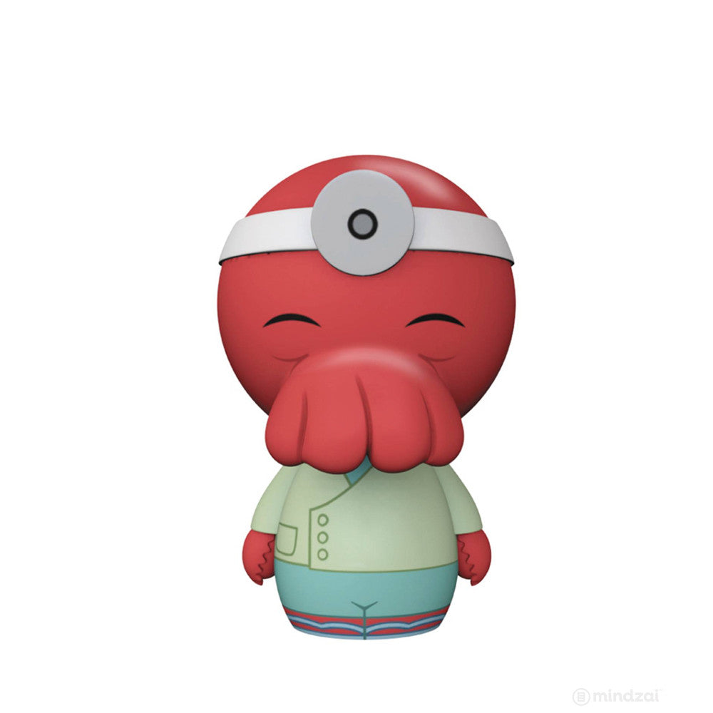 Zoidberg Futurama Dorbz Vinyl Toy Figure - Mindzai  - 1