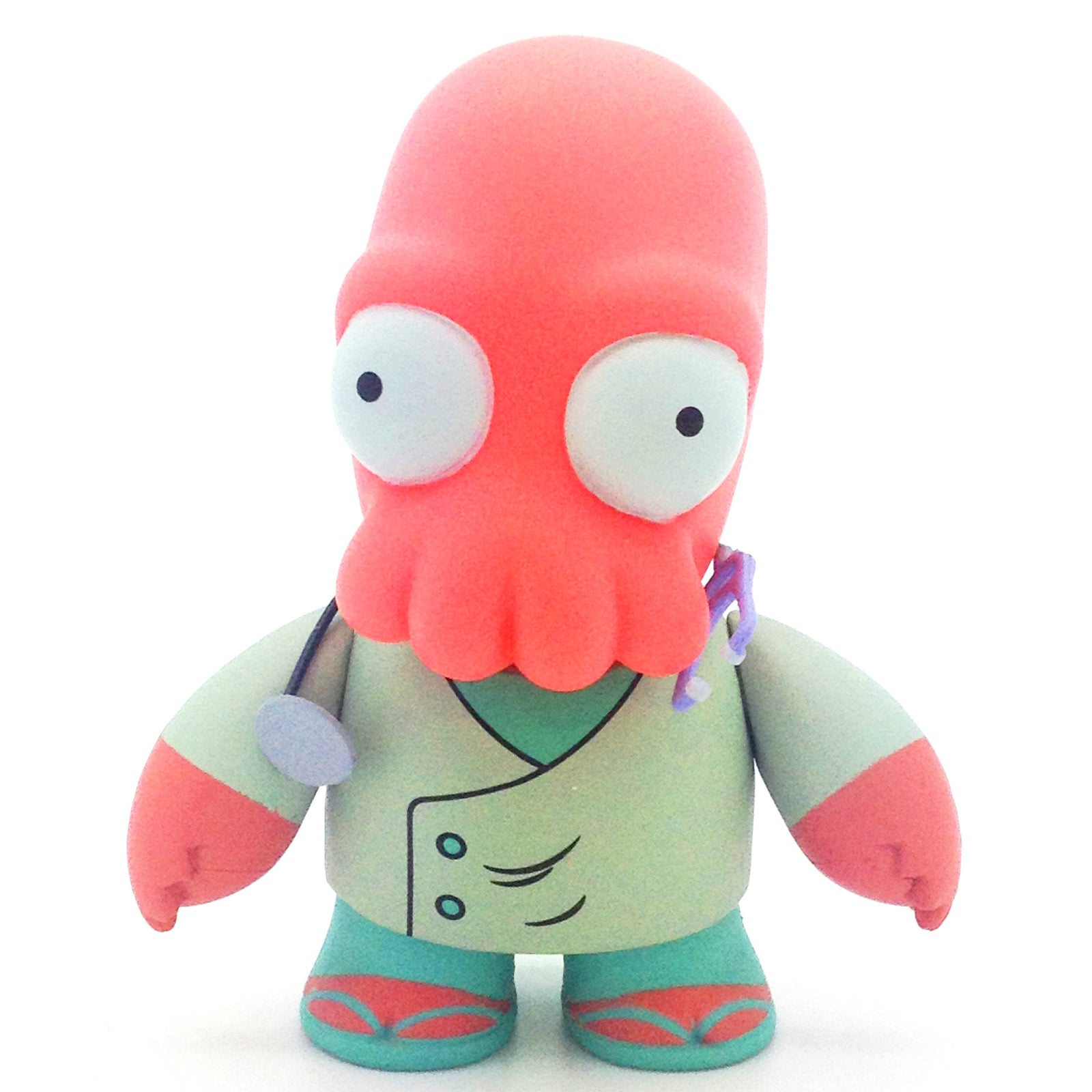 Futurama Mini Series 1 - Dr. Zoidberg - Mindzai 