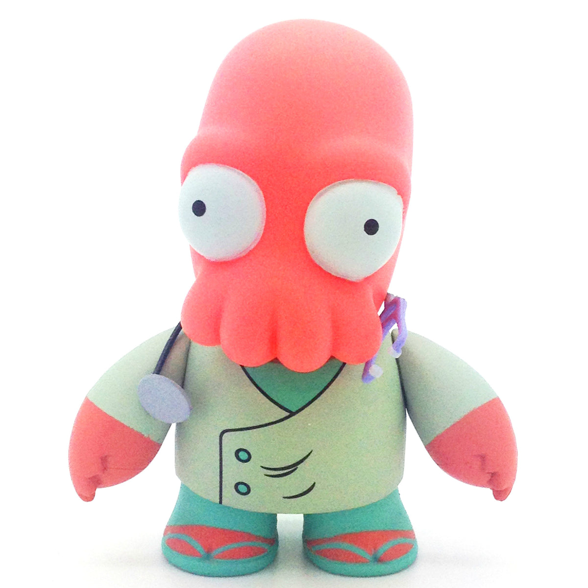 Futurama Mini Series 1 - Dr. Zoidberg - Mindzai 