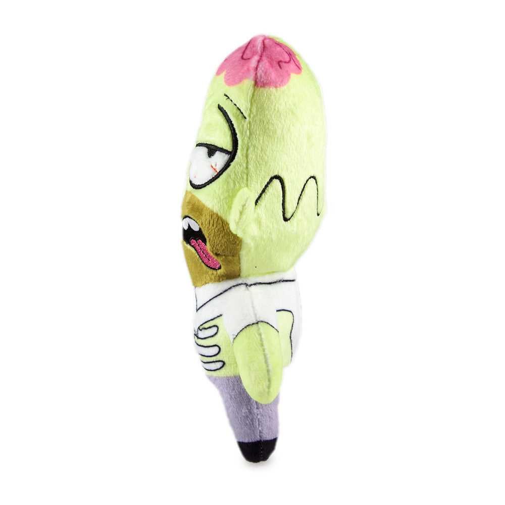 Homer The Simpsons Treehouse of Horrors Phunny Plush - Mindzai  - 3