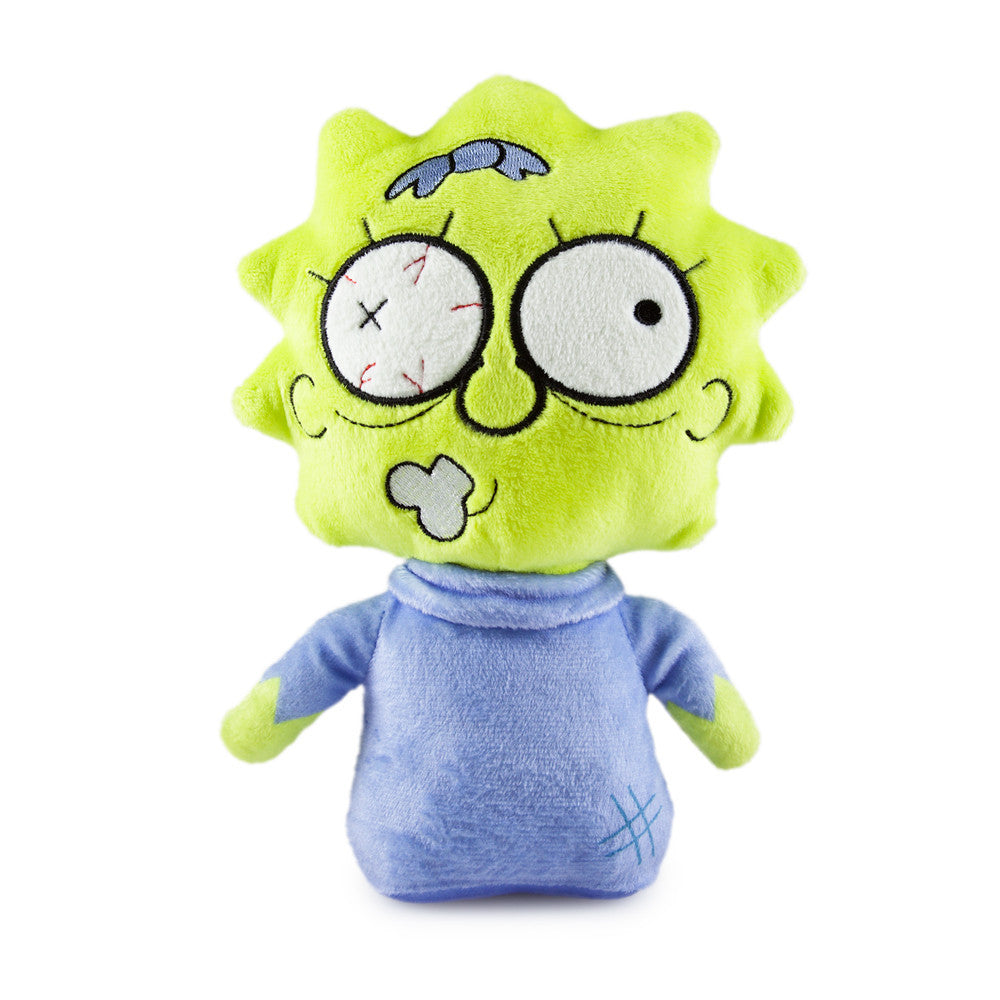 Maggie The Simpsons Treehouse of Horrors Phunny Plush - Mindzai  - 1
