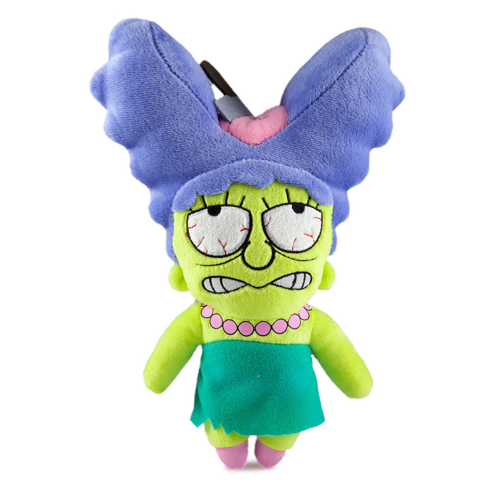 Marge The Simpsons Treehouse of Horrors Phunny Plush - Mindzai  - 1