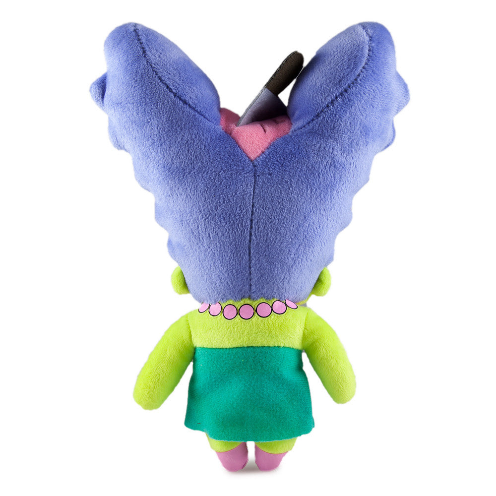 Marge The Simpsons Treehouse of Horrors Phunny Plush - Mindzai  - 2