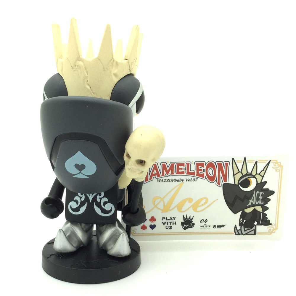 Chameleon WAZZUPbaby Vol. 7 Series by Lam Toys - Ace