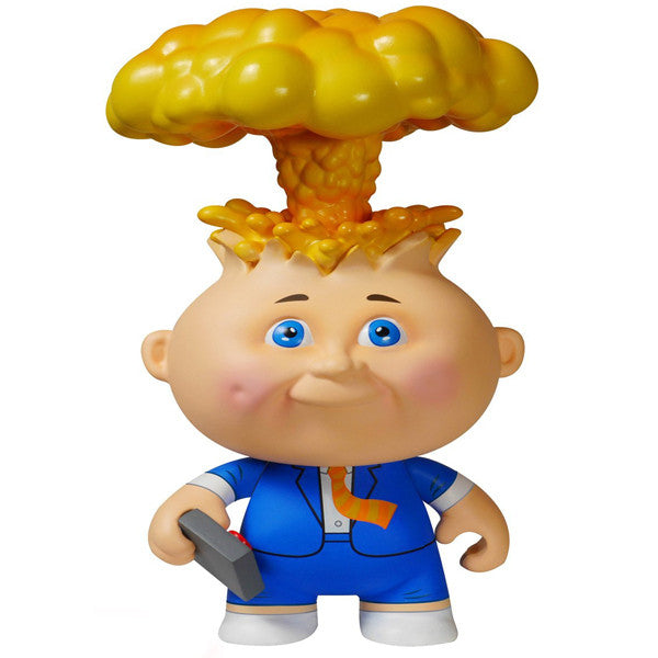 Garbage Pail Kids: Adam Bomb 10