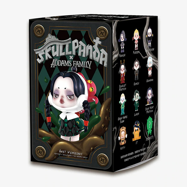 POPMART SKULLPANDA THE ADDAMS FAMILY コンプ addams-family-2_600x.jpg?v=