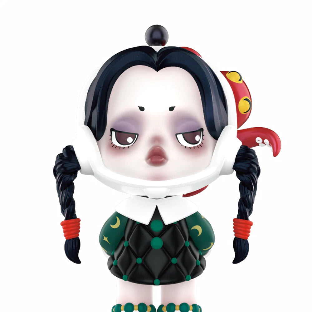 SKULLPANDA x THE ADDAMS FAMILY Series Blind Box by POP MART