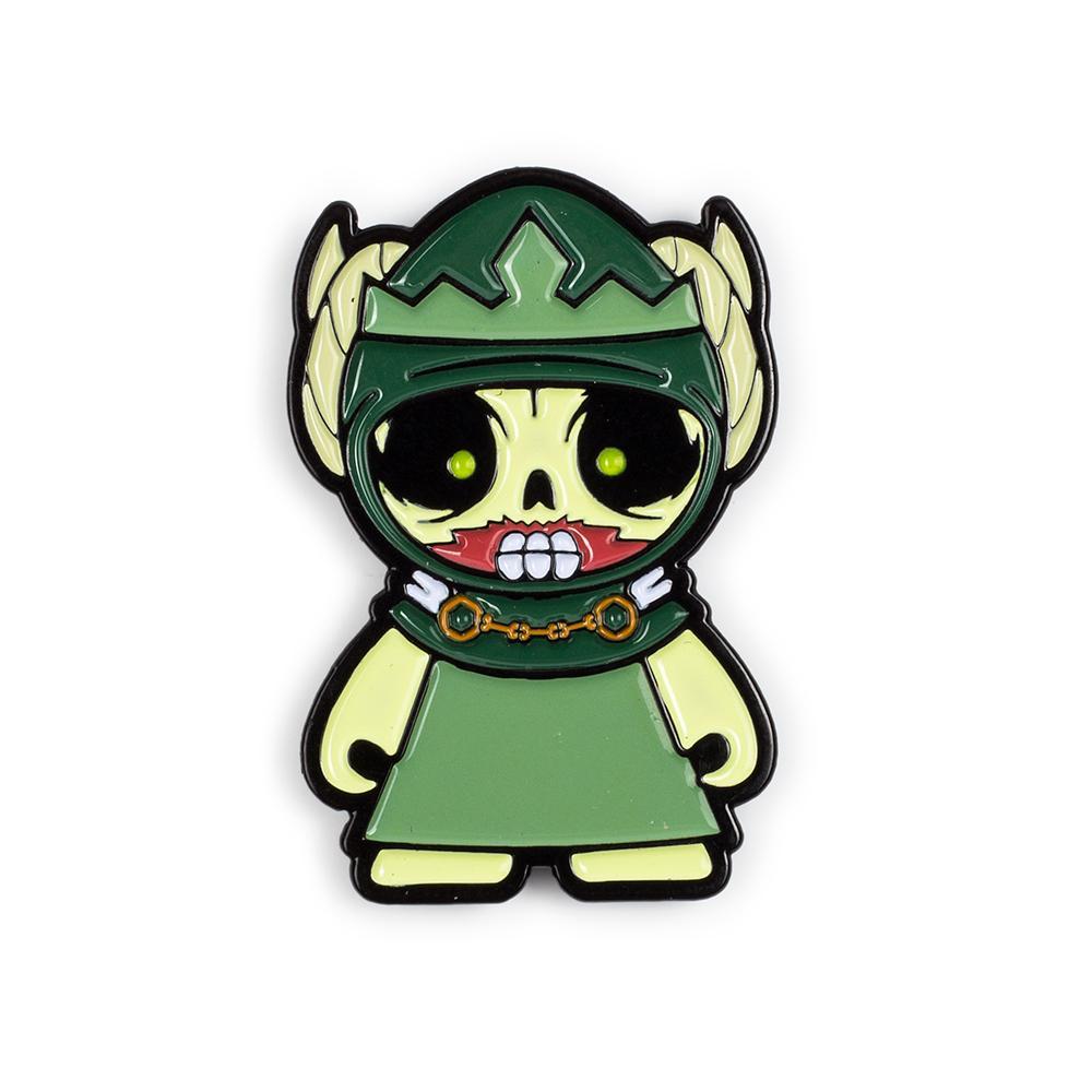 Roblox 'Smiling John' Enamel Pin – Shop Enamel Pins