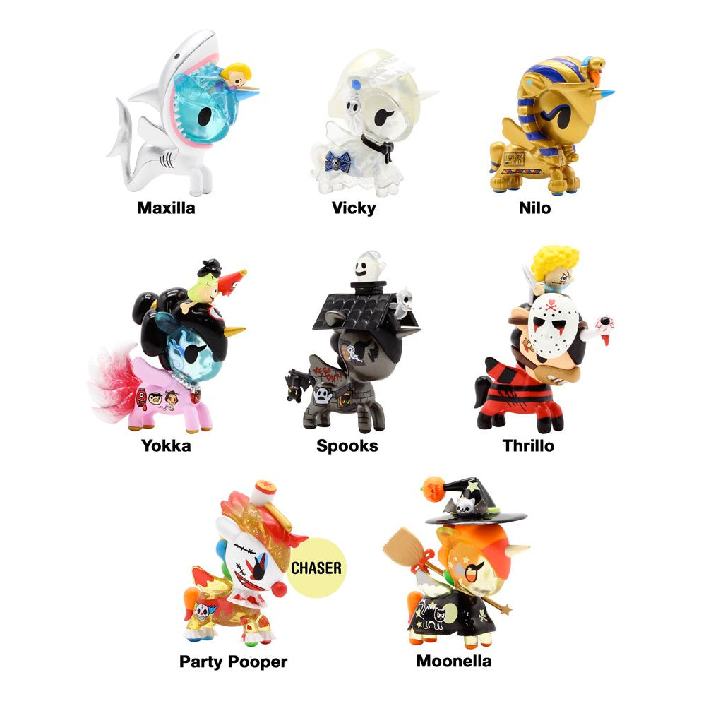 Unicorno After Dark Series 2 Blind Box by Tokidoki