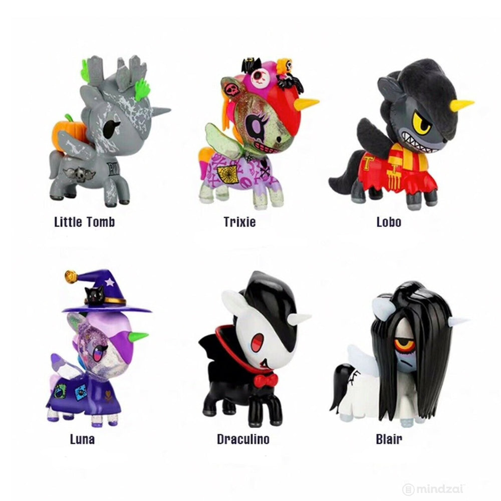 Unicorno After Dark Series 1 Blind Box by Tokidoki