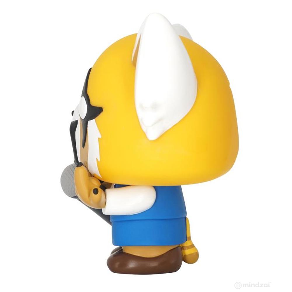 Aggretsuko Retsuko Figural PVC Coin Bank by Monogram