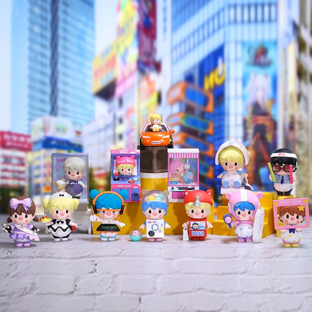 Sweet Bean Akihabara Blind Box Series by POP MART