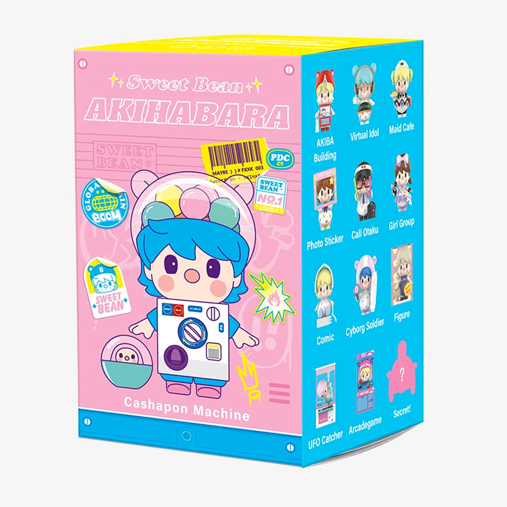 Sweet Bean Akihabara Blind Box Series by POP MART