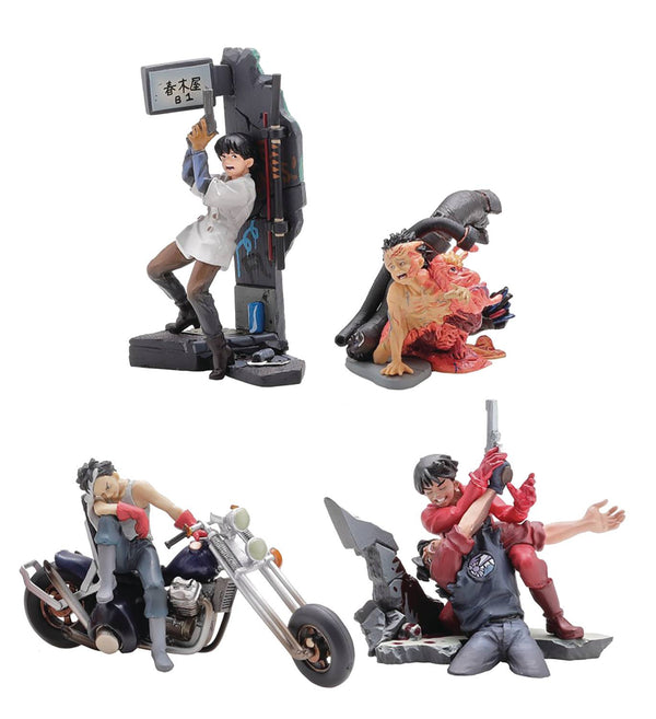 Akira MiniQ Blind Box Part 2 by Union Creative - Mindzai Toy Shop