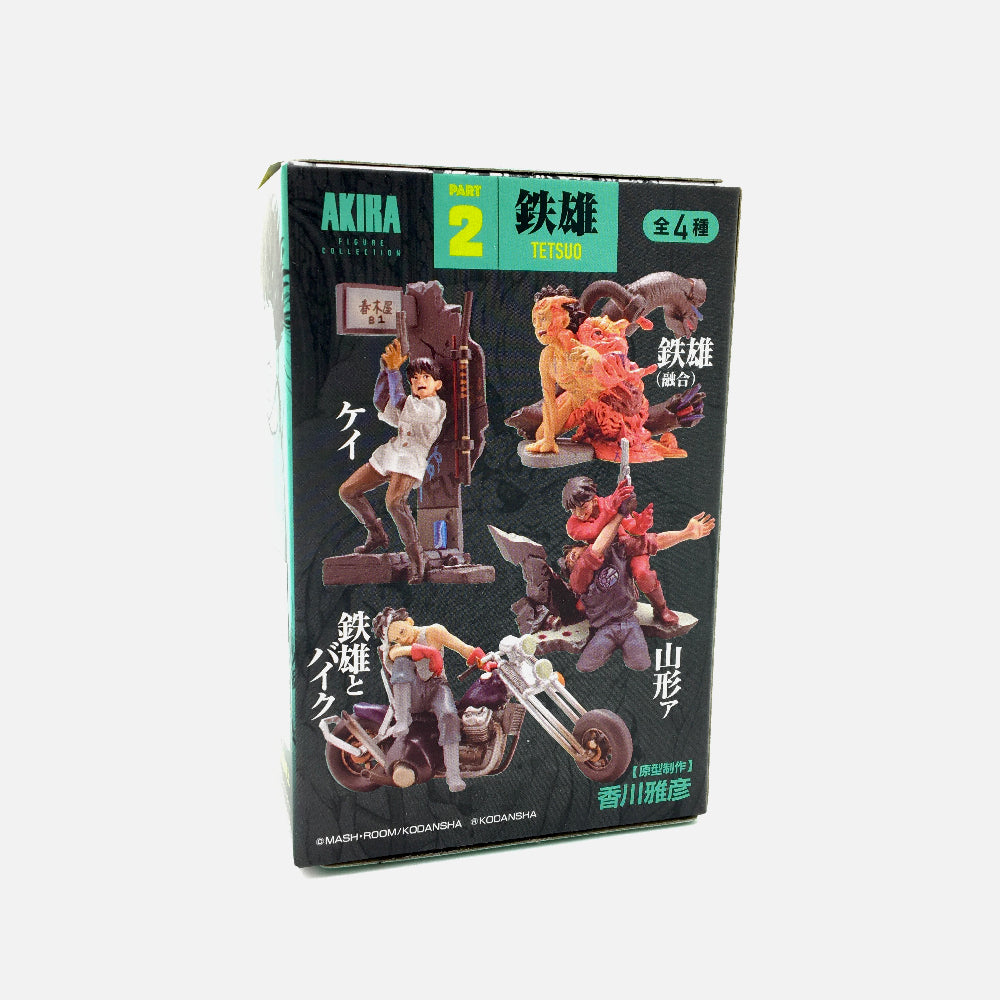 Akira MiniQ Blind Box Part 2 by Union Creative