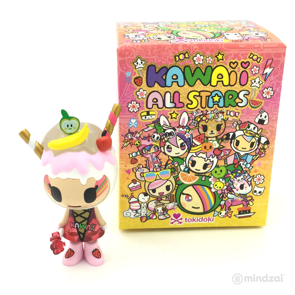 Kawaii All Stars Blind Box Series by Tokidoki - Amarena