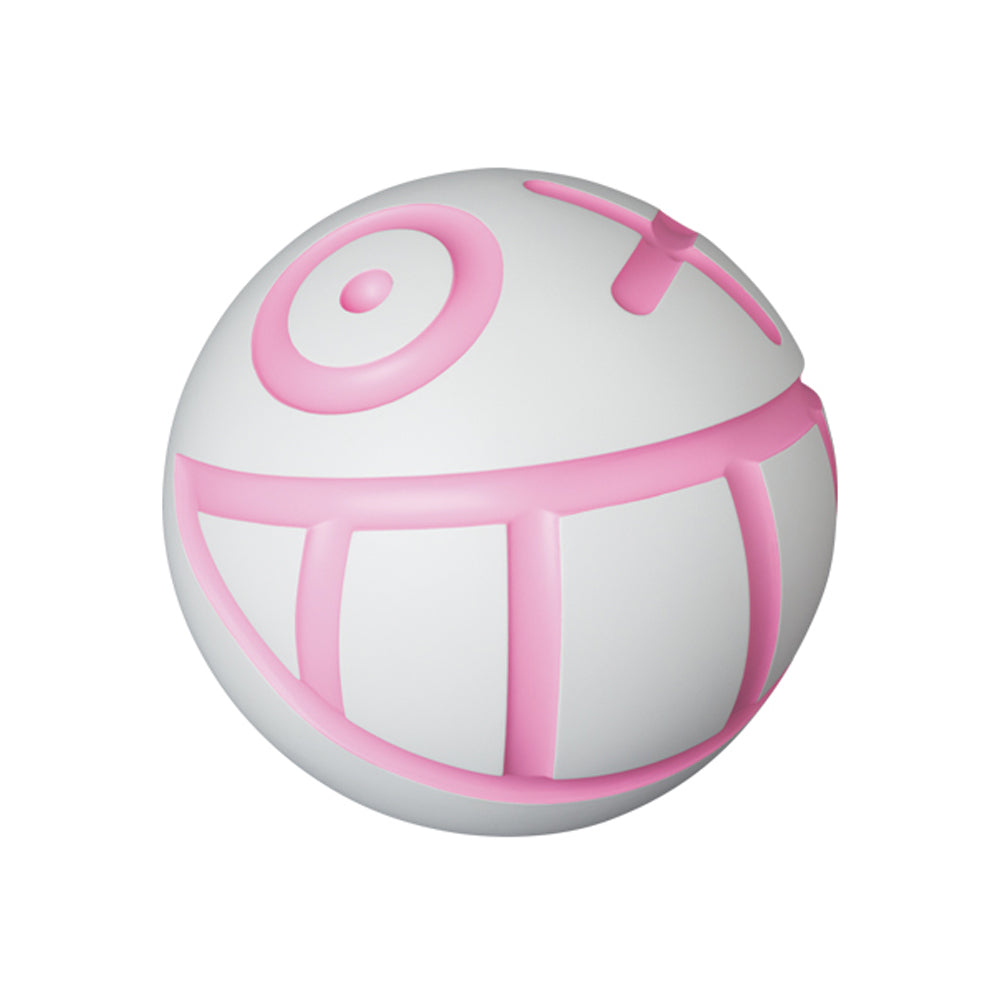 Andre Ball W Size White VCD by André Saraiva x Medicom Toy