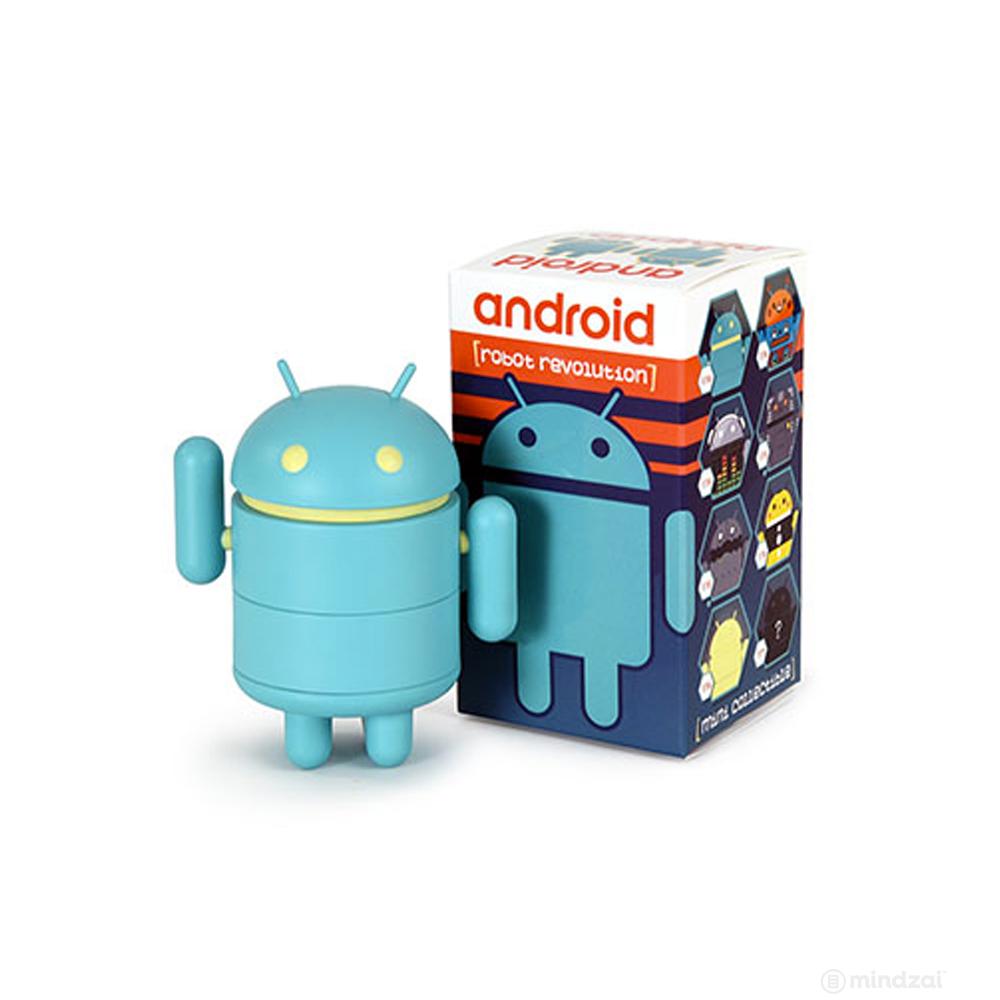 Android Mini Collectibles - Robot Revolution Series - Single Blind Box
