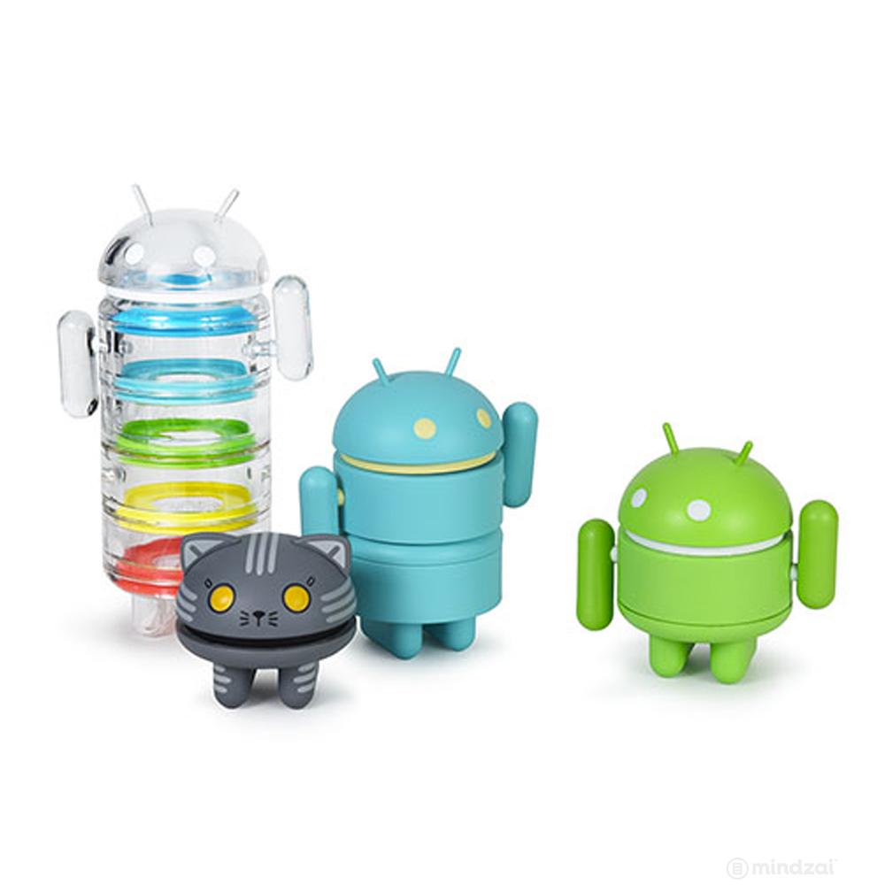 Android Mini Collectibles - Robot Revolution Series - Single Blind Box