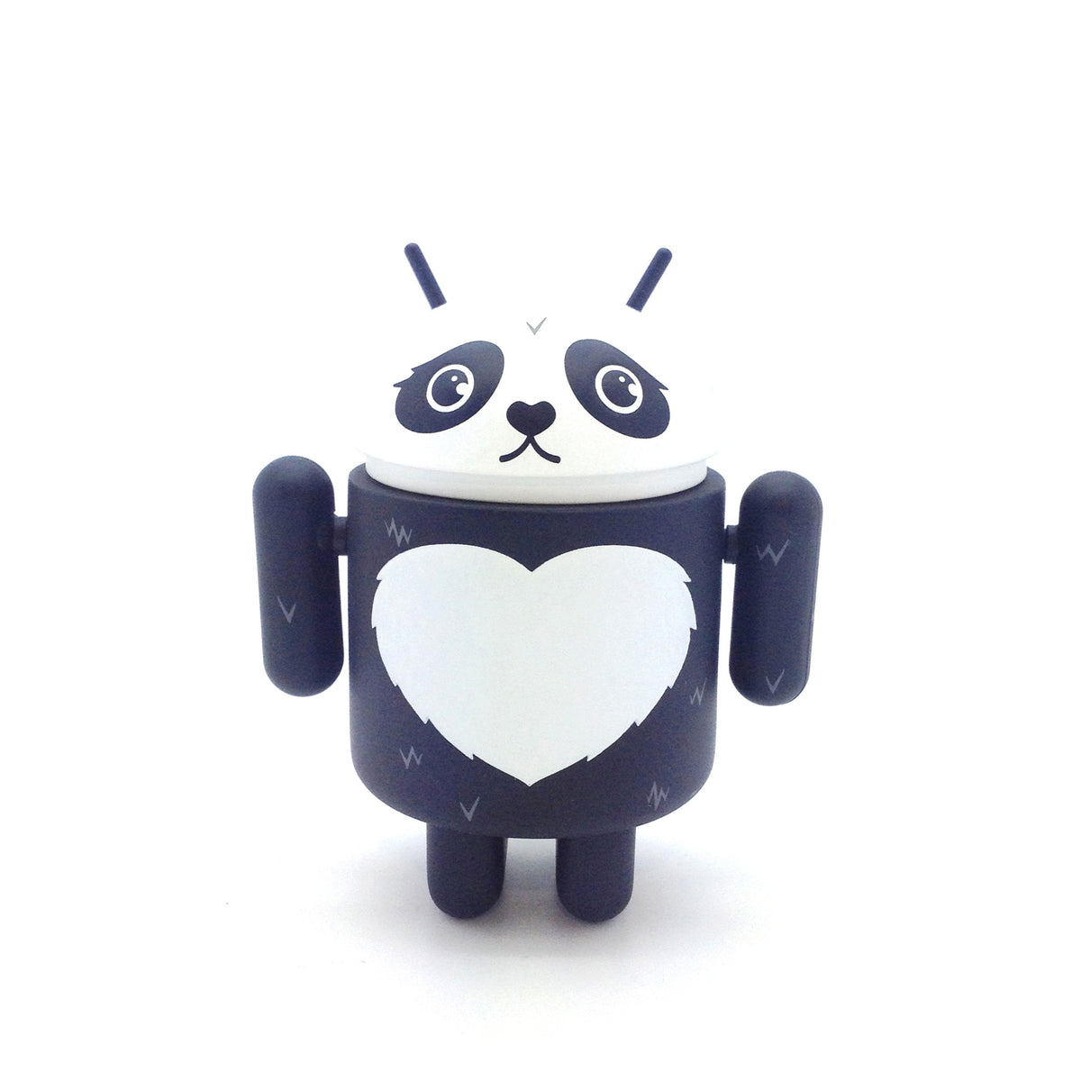 Android Series 5 - Panda - Mindzai  - 1