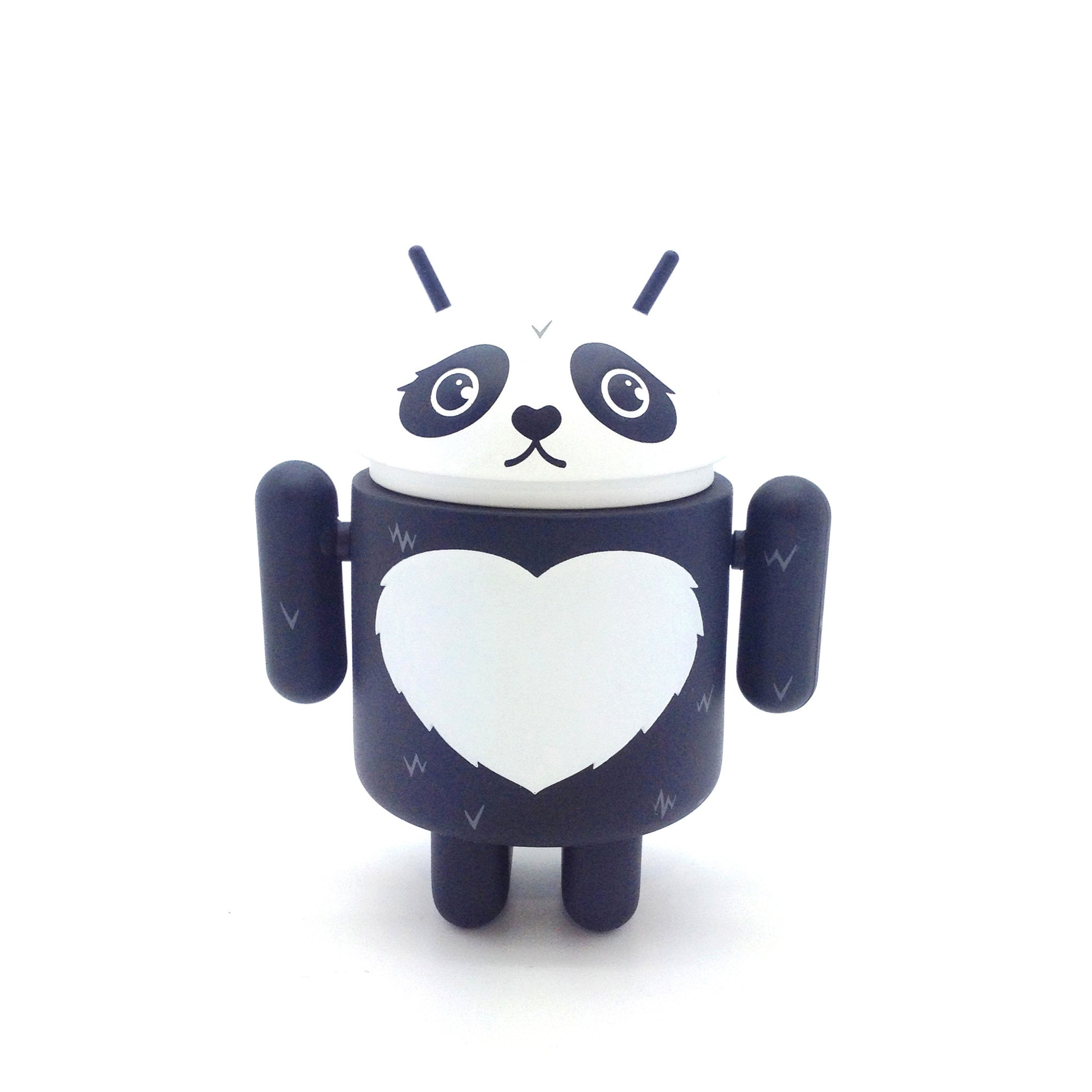 Android Series 5 - Panda - Mindzai  - 1