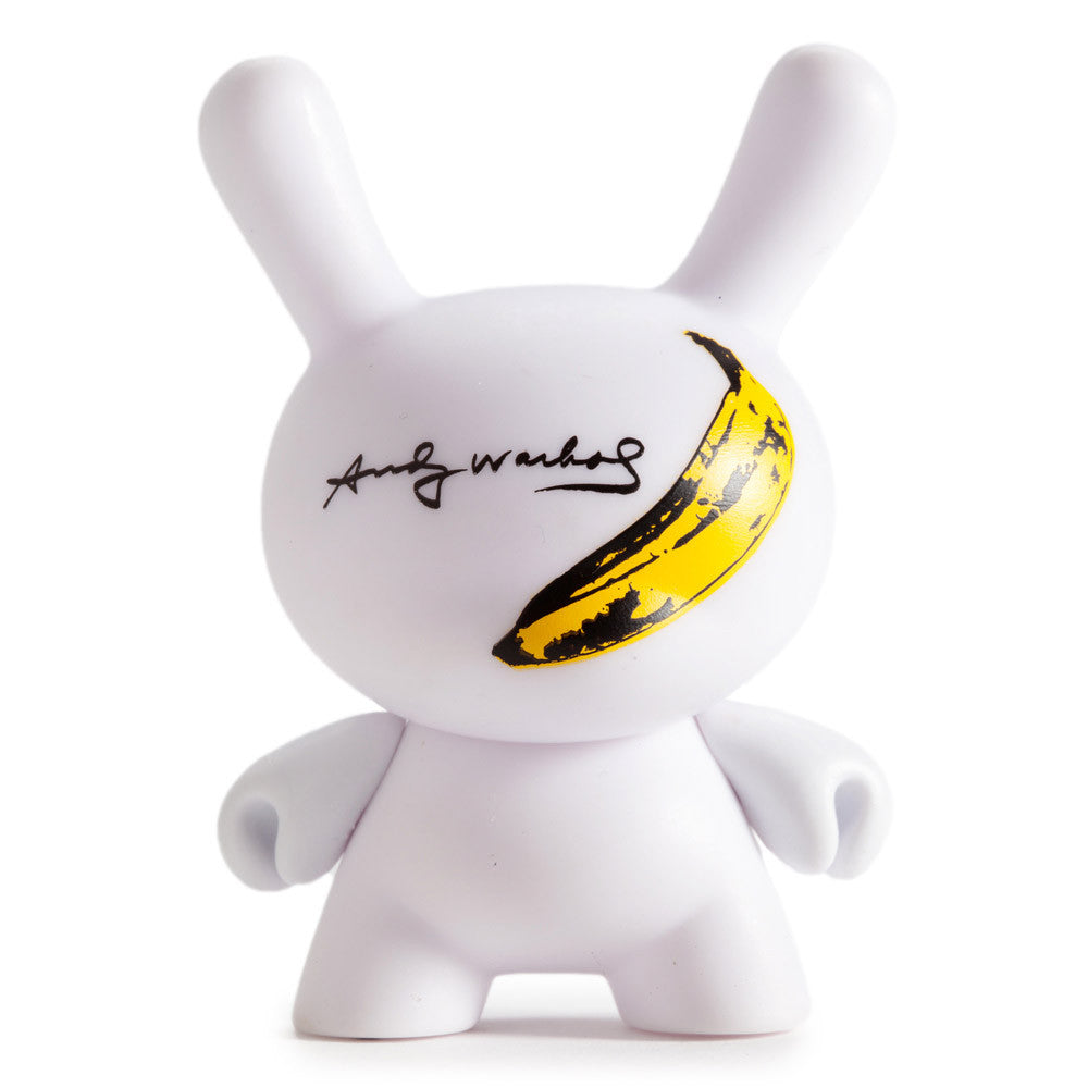 Warhol Mini Dunny Series Blind Box by Andy Warhol x Kidrobot - Mindzai  - 7