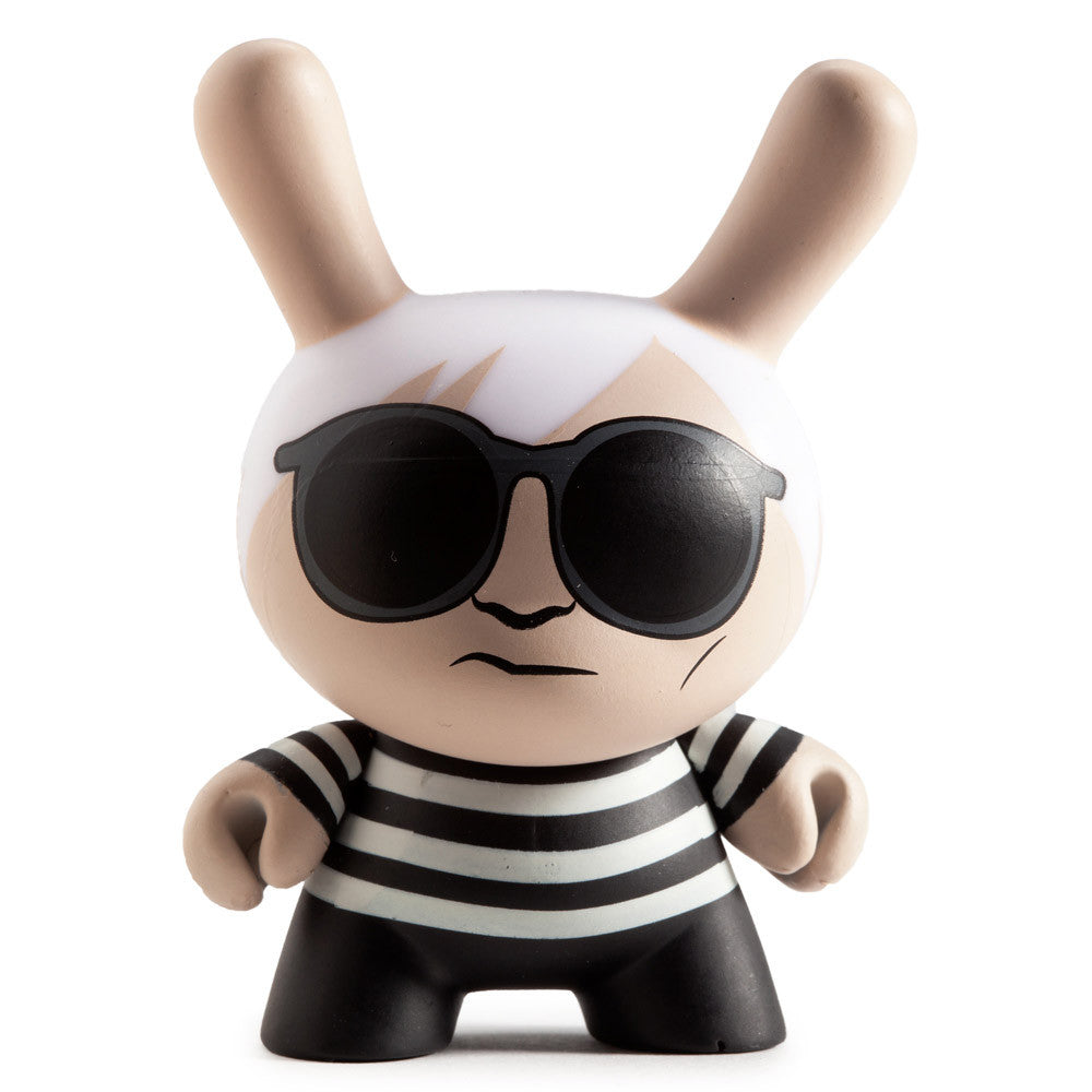 Warhol Dunny Series Blind Box by Andy Warhol x Kidrobot - Mindzai