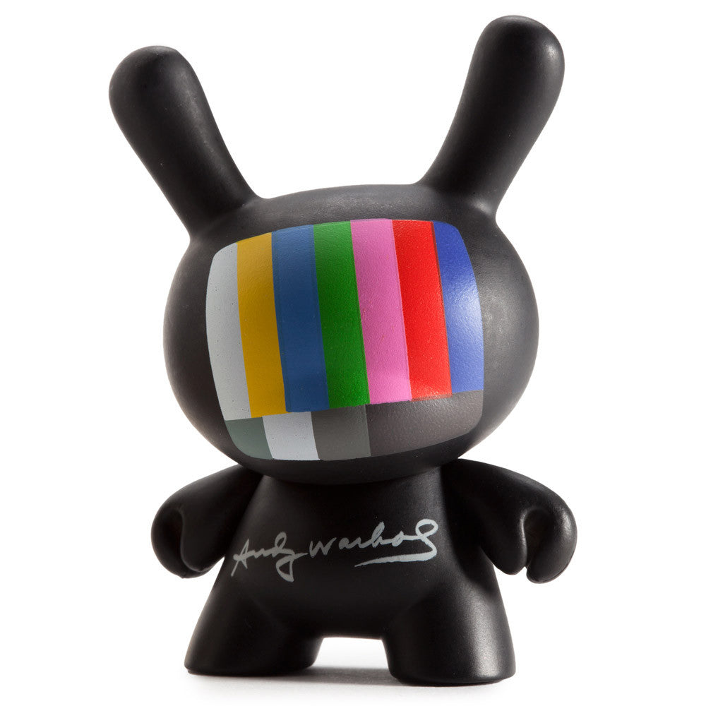Warhol Mini Dunny Series Blind Box by Andy Warhol x Kidrobot - Mindzai  - 4