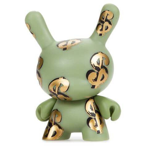 Warhol Mini Dunny Series Blind Box by Andy Warhol x Kidrobot - Mindzai  - 16