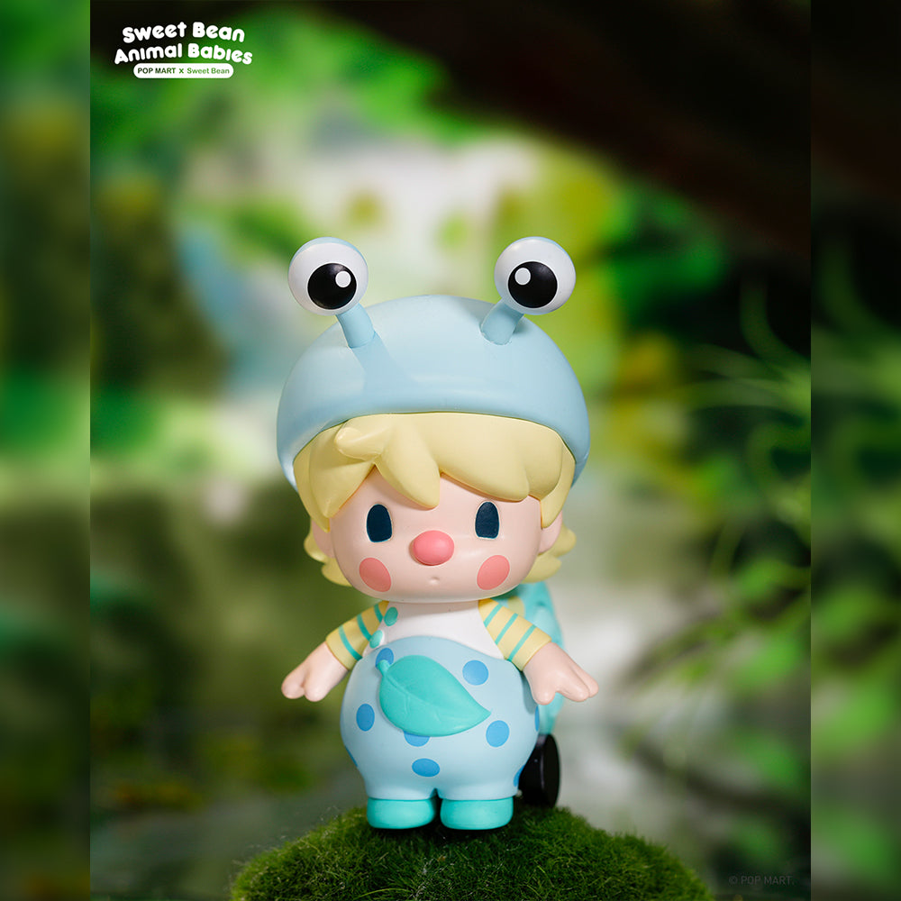 Sweet Bean Animal Babies Blind Box Series by POP MART