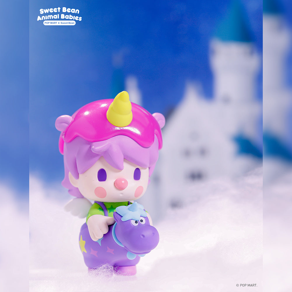 Sweet Bean Animal Babies Blind Box Series by POP MART