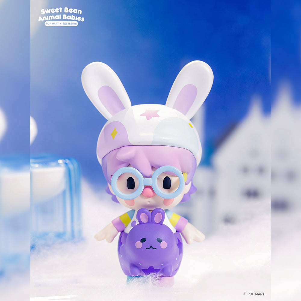 Sweet Bean Animal Babies Blind Box Series by POP MART