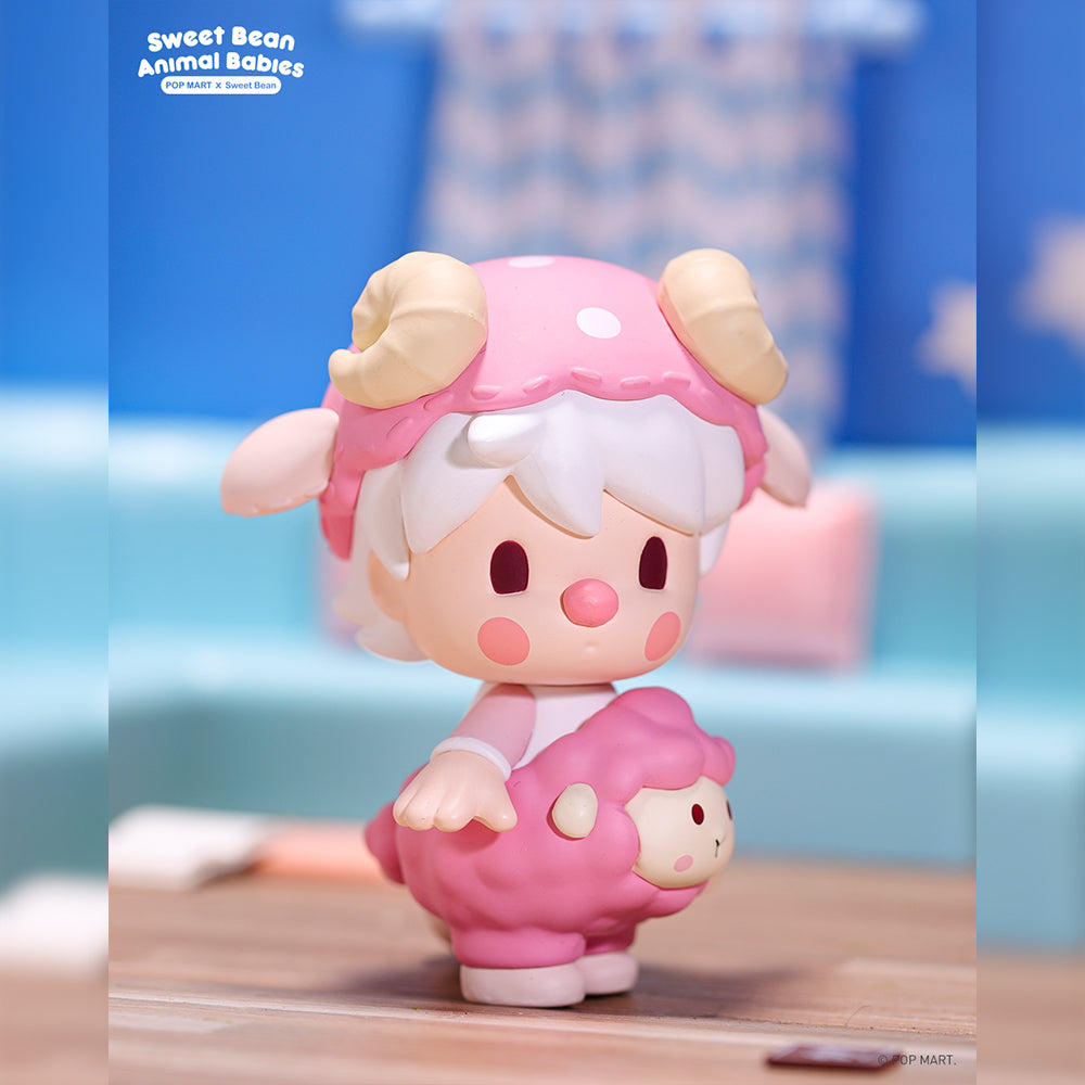 Sweet Bean Animal Babies Blind Box Series by POP MART