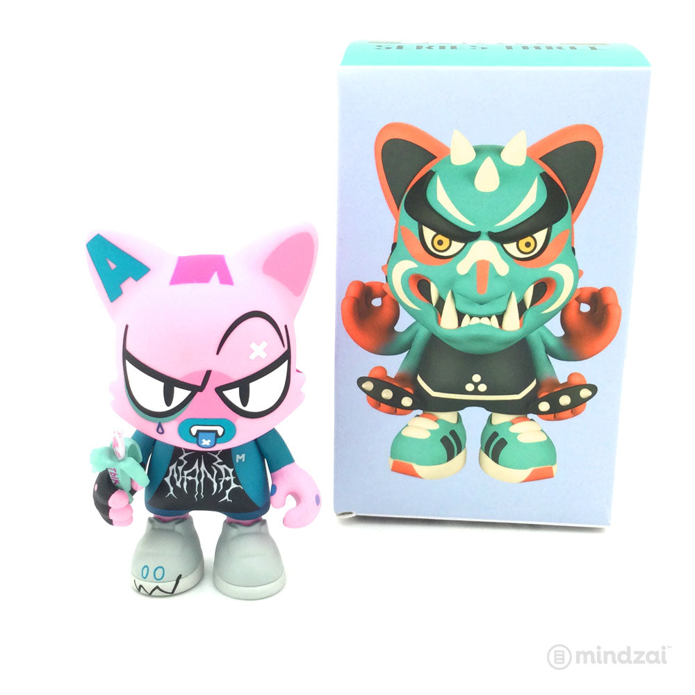 Janky Series 3 Blind Box Toys by Superplastic - Anna Cattish