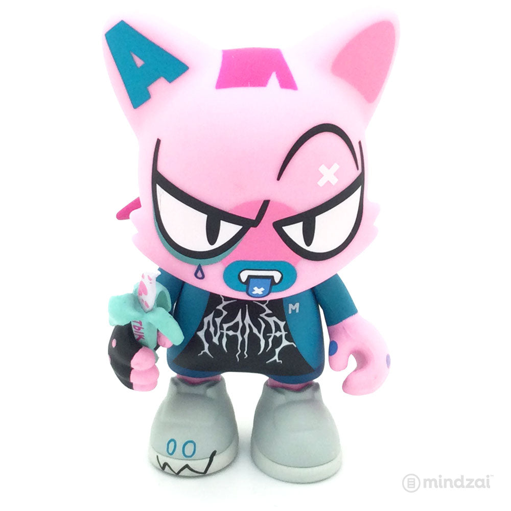 Janky Series 3 Blind Box Toys by Superplastic - Anna Cattish