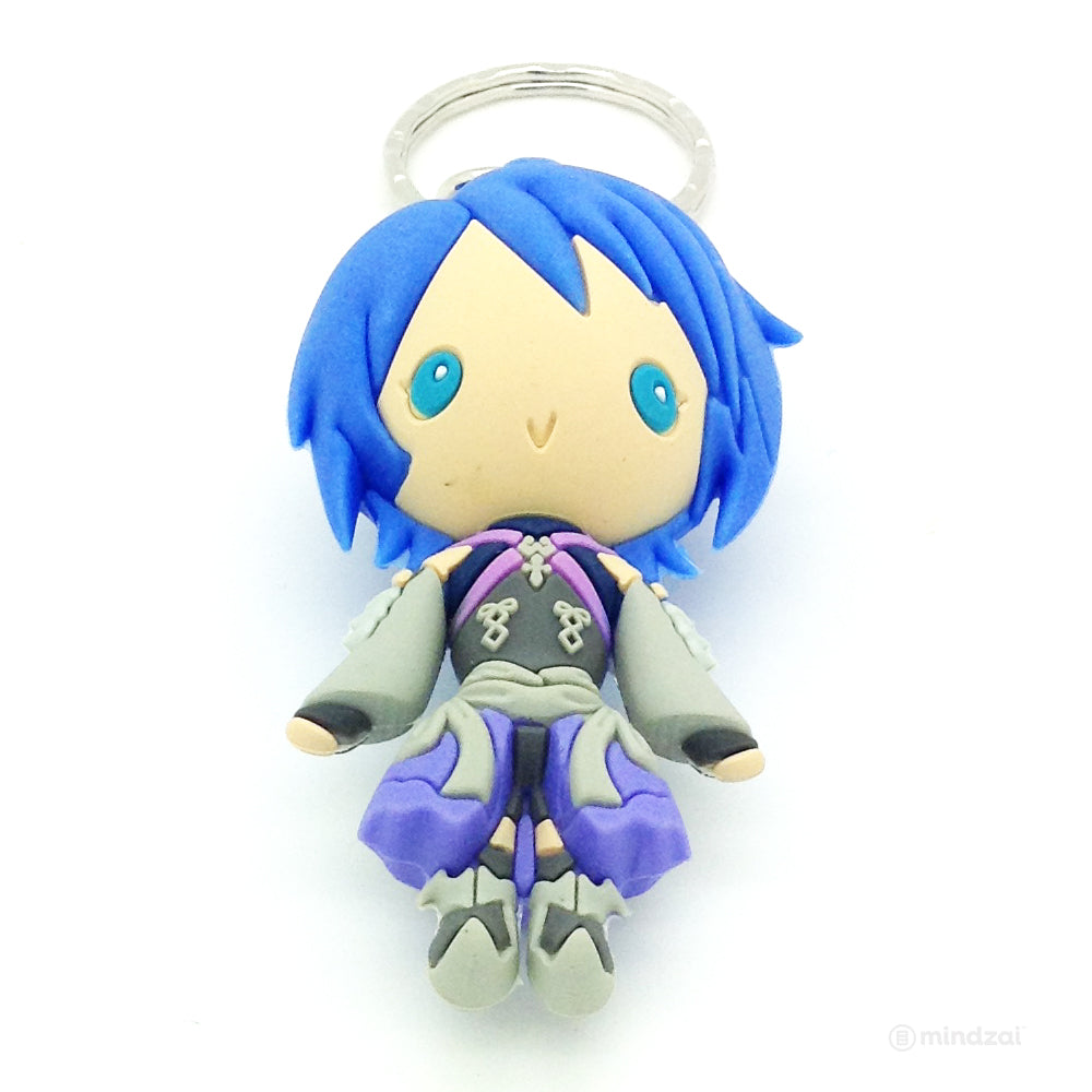 Kingdom Hearts Series 3 Figural Keyring Blind Bag - Aqua