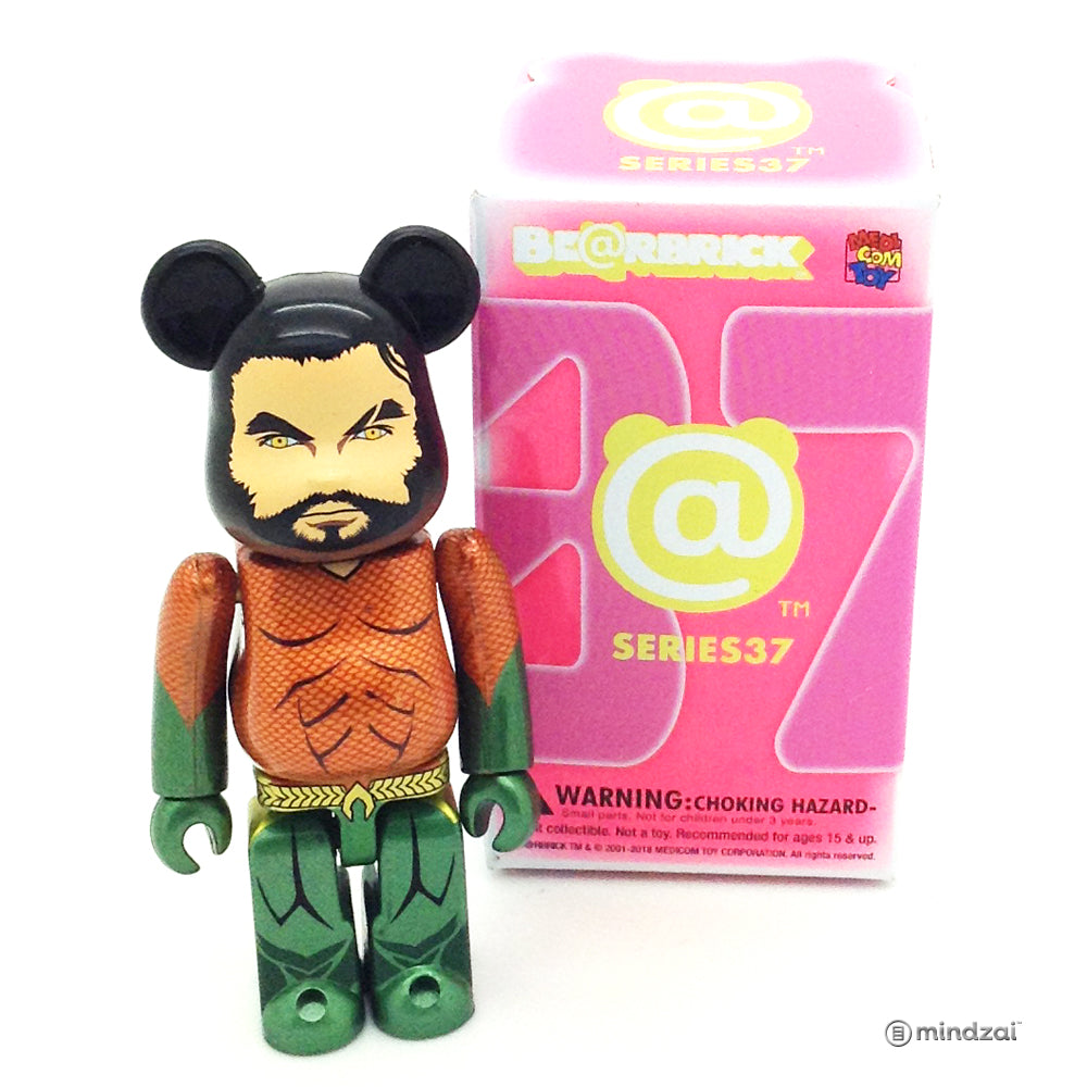 Bearbrick Series 37 - Aquaman (Hero)