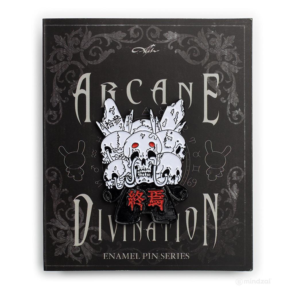 Arcane Divination Enamel Pin Blind Box Series by Kidrobot