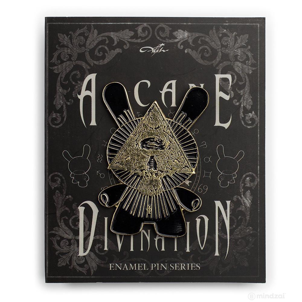 Arcane Divination Enamel Pin Blind Box Series by Kidrobot