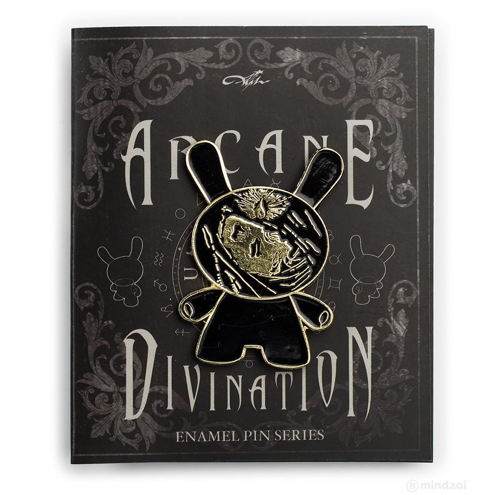 Arcane Divination Enamel Pin Blind Box Series by Kidrobot