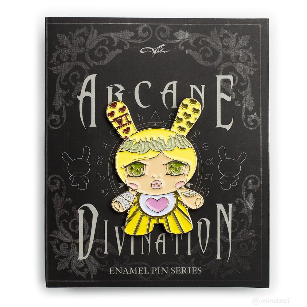 Arcane Divination Enamel Pin Blind Box Series by Kidrobot