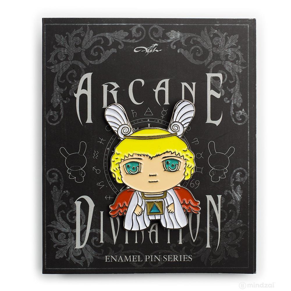 Arcane Divination Enamel Pin Blind Box Series by Kidrobot