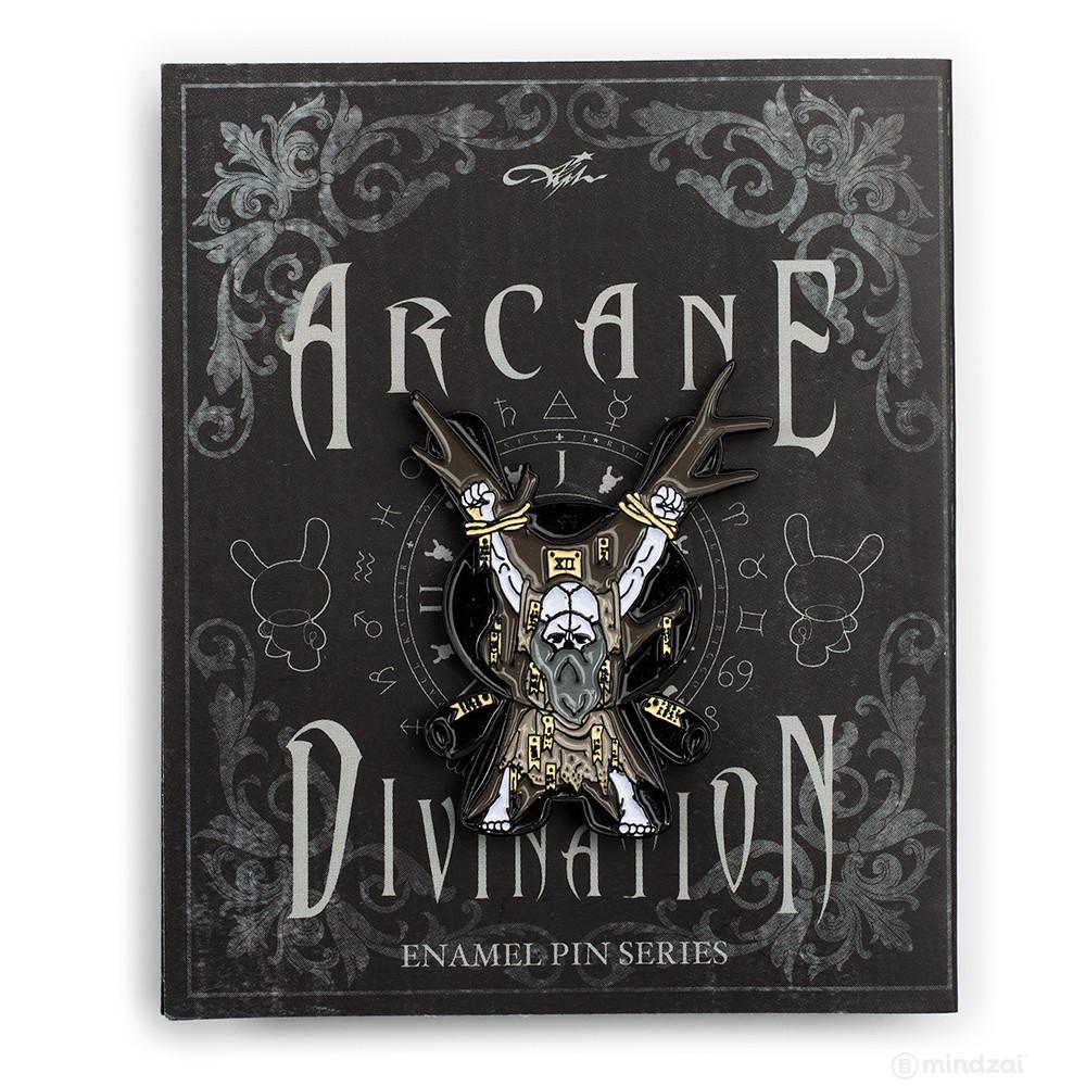 Arcane Divination Enamel Pin Blind Box Series by Kidrobot