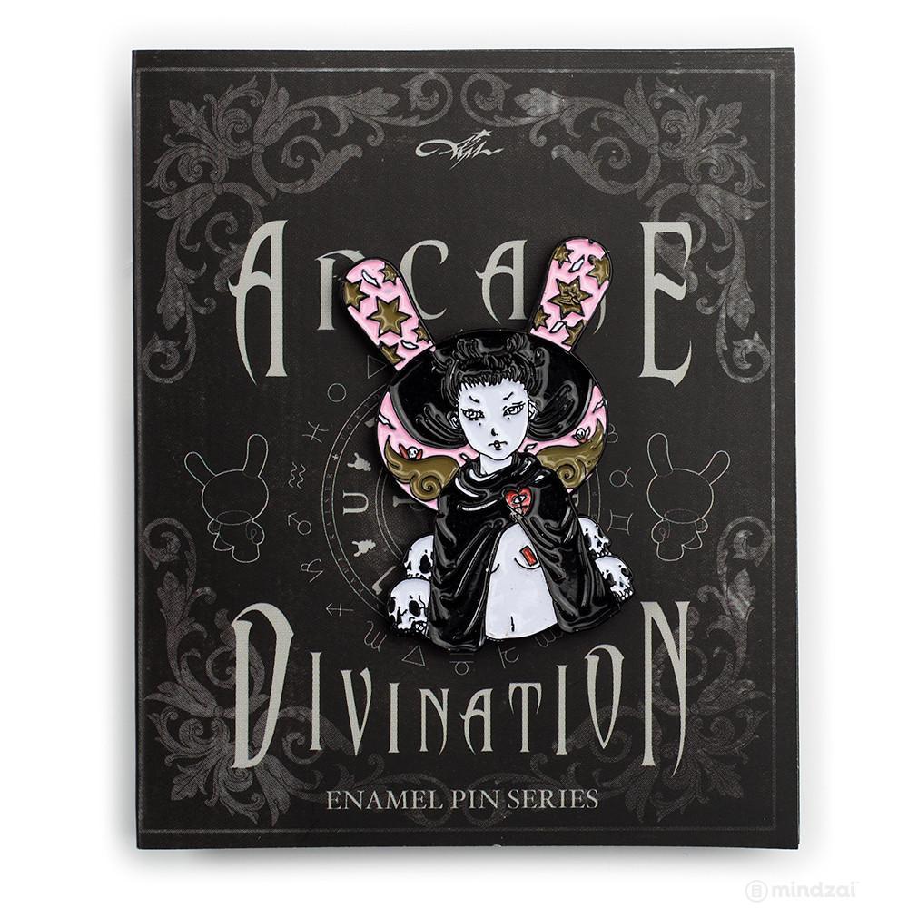 Arcane Divination Enamel Pin Blind Box Series by Kidrobot